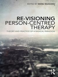 Produktbild: Re-Visioning Person-Centred Therapy