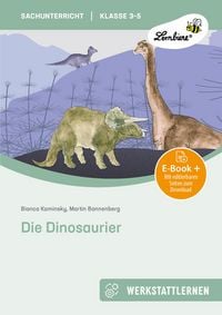 Produktbild: Die Dinosaurier