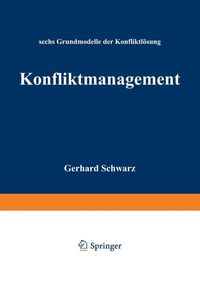Produktbild: Konfliktmanagement