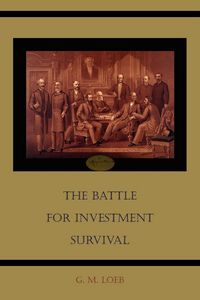 Produktbild: The Battle for Investment Survival