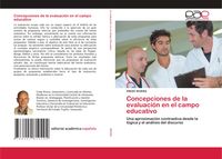 Produktbild: Concepciones de la evaluaci&oacute;n en el campo educativo