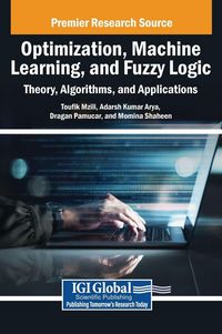 Produktbild: Optimization, Machine Learning, and Fuzzy Logic