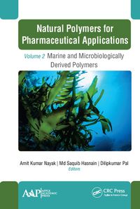 Produktbild: Natural Polymers for Pharmaceutical Applications