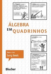 Produktbild: &Aacute;lgebra em quadrinhos