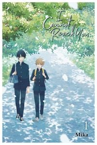 Produktbild: I Cannot Reach You, Vol. 1