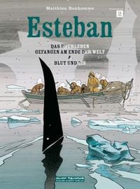 Produktbild: Bonhomme, M: Esteban 2