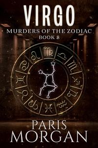 Produktbild: Virgo (Murders of the Zodiac, #8)
