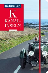 Produktbild: Baedeker Reisef&uuml;hrer Kanalinseln