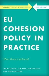 Produktbild: EU Cohesion Policy in Practice