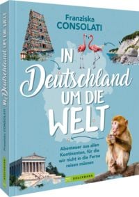 Produktbild: In Deutschland um die Welt