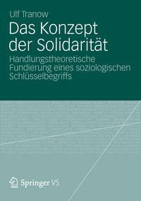 Produktbild: Das Konzept der Solidarit&auml;t