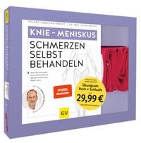 Produktbild Knie & Meniskus Schmerzen selbst behandeln