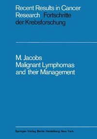 Produktbild: Malignant Lymphomas and their Management