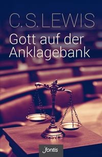 Produktbild: Gott auf der Anklagebank