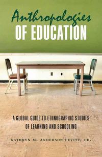 Produktbild: Anthropologies of Education
