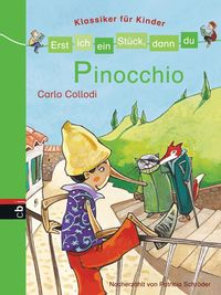 Bild vom Artikel Erst ich ein Stück, dann du - Klassiker für Kinder - Pinocchio vom Autor Patricia Schröder