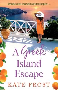 Produktbild: A Greek Island Escape