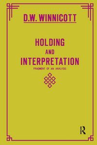 Produktbild: Holding and Interpretation