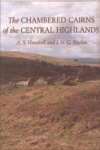 Produktbild: The Chambered Cairns of the Central Highlands