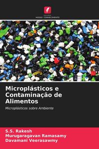 Produktbild: Micropl&aacute;sticos e Contamina&ccedil;&atilde;o de Alimentos