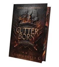 Produktbild: Gutterborn - In der Gosse geboren