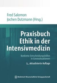 Produktbild: Praxisbuch Ethik in der Intensivmedizin
