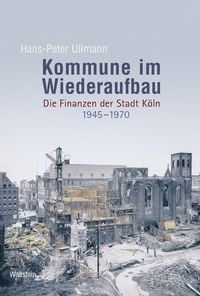 Produktbild: Kommune im Wiederaufbau