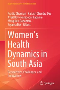 Produktbild: Women's Health Dynamics in South Asia