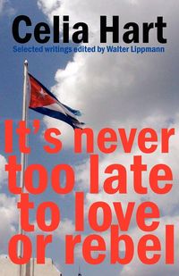 Produktbild: It's never too late to love or rebel
