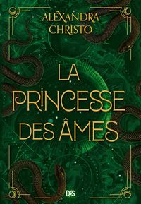 Produktbild: La princesse des &acirc;mes