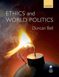 Produktbild: Ethics and World Politics