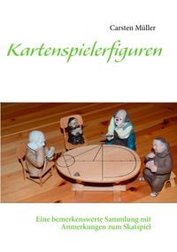 Produktbild: Kartenspielerfiguren