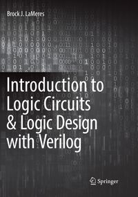 Produktbild: Introduction to Logic Circuits & Logic Design with Verilog