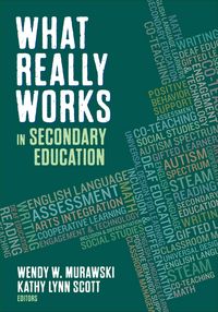 Produktbild: What Really Works in Secondary Education