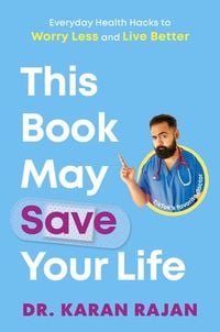 Produktbild: This Book May Save Your Life