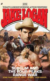 Produktbild: Slocum and the Four Peaks Range War