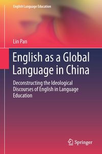 Produktbild: English as a Global Language in China