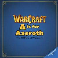 Produktbild: A is For Azeroth
