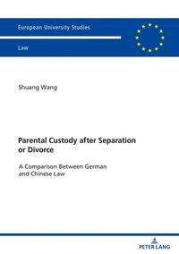 Produktbild: Parental Custody After Separation or Divorce