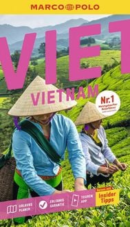 Produktbild: MARCO POLO Reisef&uuml;hrer E-Book Vietnam