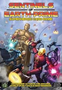 Produktbild: Sentinels of Earth-Prime