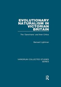 Produktbild: Evolutionary Naturalism in Victorian Britain