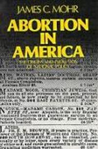 Produktbild: Abortion in America