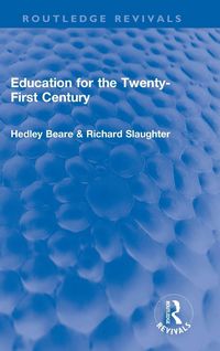 Produktbild: Education for the Twenty-First Century