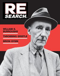 Produktbild: William S. Burroughs, Throbbing Gristle, Brion Gysin
