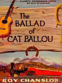 Produktbild: Ballad of Cat Ballou