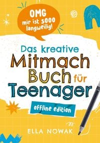 Produktbild: OMG mir ist sooo langweilig!
