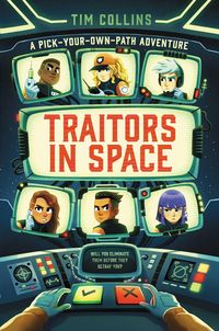 Produktbild: Traitors in Space