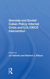 Produktbild: Grenada And Soviet/Cuban Policy