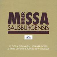 Bild vom Artikel McCreesh/Goebel/MAK/Gabrieli Consort: Missa Salisburgensis/+ vom Autor Mccreesh